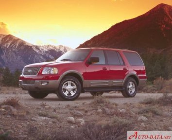 Ford Expedition II   - Photo 3