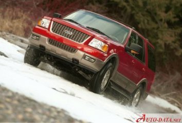 Ford Expedition II   - Photo 4
