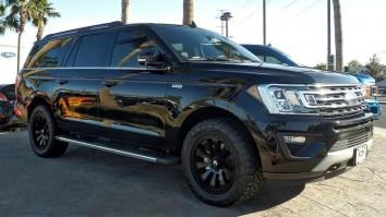 Ford Expedition IV MAX (U553)