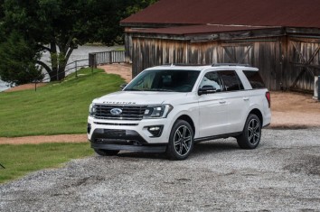 Ford Expedition IV (U553)