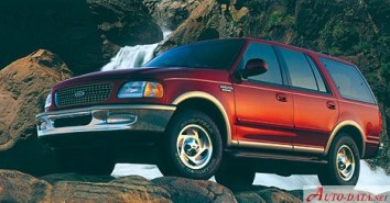 Ford Expedition   (U173)