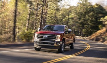 Ford F-250 Super Duty IV Crew  (facelift 2020) - Photo 2