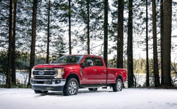 Ford F-250 Super Duty IV Crew  (facelift 2020) - Photo 3
