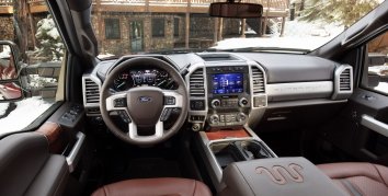 Ford F-250 Super Duty IV Crew  (facelift 2020) - Photo 4