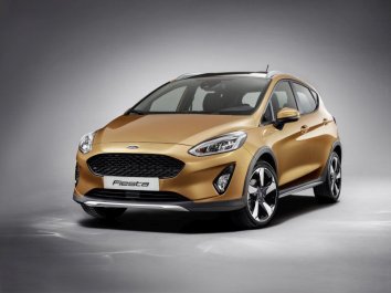 Ford Fiesta Active   - Photo 5