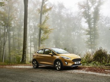 Ford Fiesta Active   - Photo 6