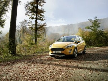 Ford Fiesta Active   - Photo 7