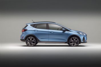 Ford Fiesta Active VIII (Mk8 facelift 2022) - Photo 3