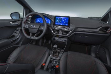 Ford Fiesta Active VIII (Mk8 facelift 2022) - Photo 5