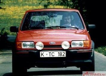 Ford Fiesta II  (Mk2)