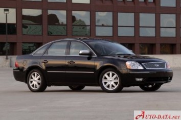 Ford Five Hundred   