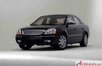 Ford Five Hundred    - Photo 2
