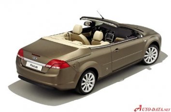 Ford Focus Cabriolet II   - Photo 2