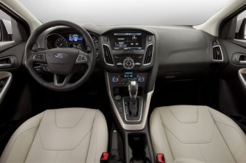 Ford Focus III Sedan  (facelift 2014) - Photo 5