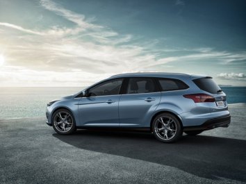 2014-2018 Ford Focus III Wagon (facelift 2014) 1.5 EcoBoost (150 Hp)