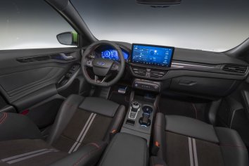 Ford Focus IV Hatchback  (facelift 2022) - Photo 3