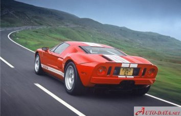Ford GT  - Photo 4