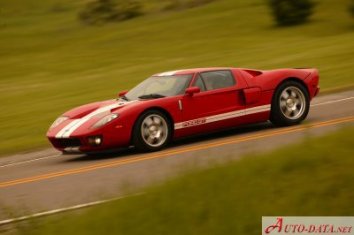 Ford GT  - Photo 5