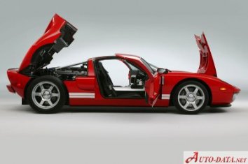 Ford GT  - Photo 6
