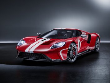 Ford GT II  - Photo 4