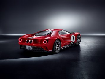 Ford GT II  - Photo 5