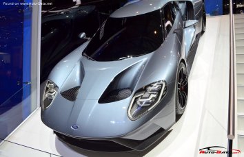 Ford GT II  - Photo 6