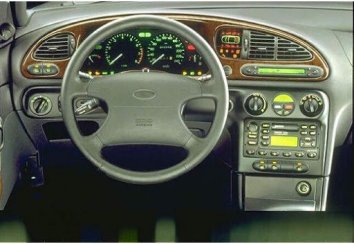 Ford Mondeo I Hatchback  (facelift 1996) - Photo 5