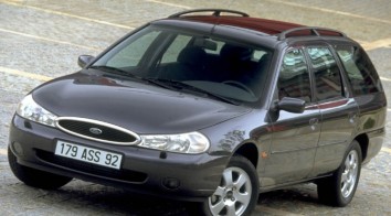 Ford Mondeo I Wagon  (facelift 1996)