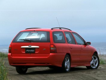 Ford Mondeo I Wagon  (facelift 1996) - Photo 2