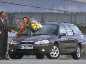 Ford Mondeo I Wagon  (facelift 1996) - Photo 3