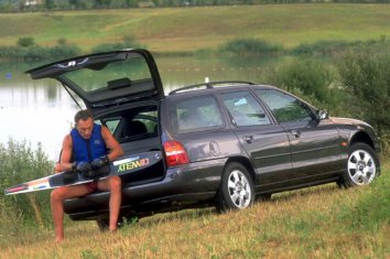 Ford Mondeo I Wagon  (facelift 1996) - Photo 5