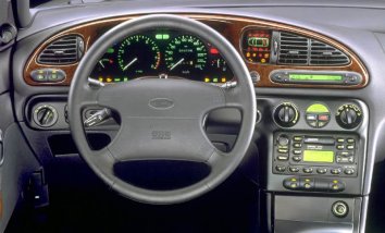 Ford Mondeo I Wagon  (facelift 1996) - Photo 6