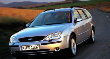 Ford Mondeo (Mk3) ST220 2002