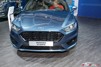 Ford Mondeo IV Wagon  (facelift 2019) - Photo 6