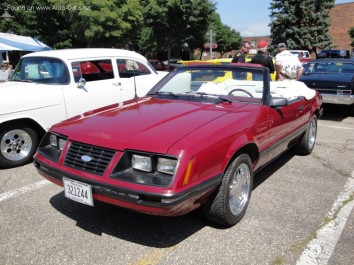 Ford Mustang Convertible III 