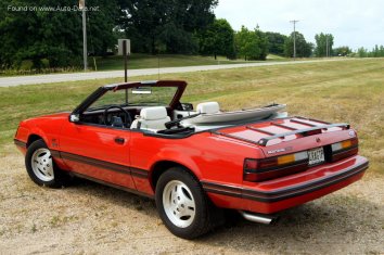 Ford Mustang Convertible III  - Photo 5