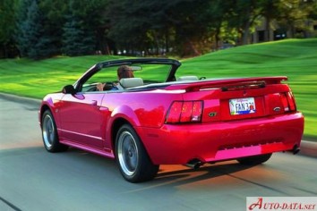 Ford Mustang Convertible IV  