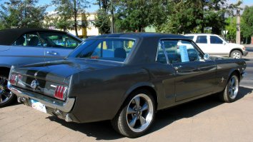 Ford Mustang I   - Photo 2