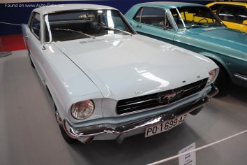 Ford Mustang I   - Photo 4