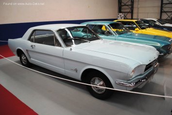Ford Mustang I   - Photo 5