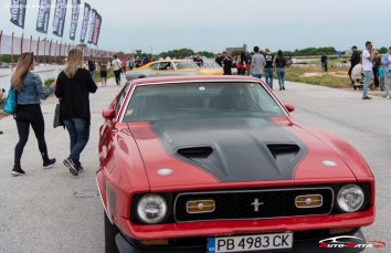 Ford Mustang I (facelift 1971) - Photo 3