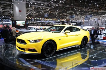 Ford Mustang VI  