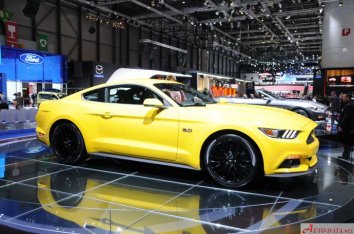 Ford Mustang VI   - Photo 2