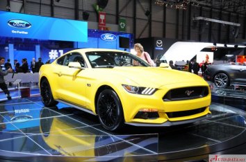 Ford Mustang VI   - Photo 5