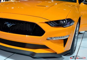 Ford Mustang VI  (facelift 2017) - Photo 2