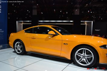 Ford Mustang VI  (facelift 2017) - Photo 3