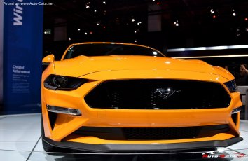 Ford Mustang VI  (facelift 2017) - Photo 7