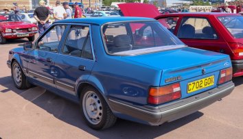 Ford Orion I  (AFD) - Photo 6