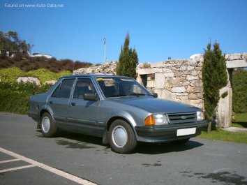 Ford Orion I  (AFD) - Photo 7