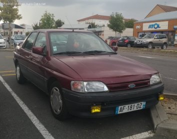 Ford Orion III  (GAL) - Photo 3